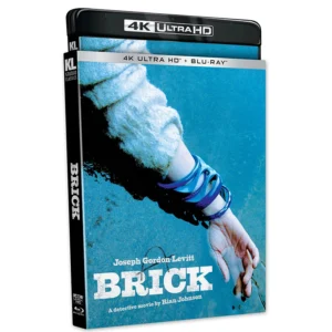 Brick Kino Lorber 4K UHD Blu-ray