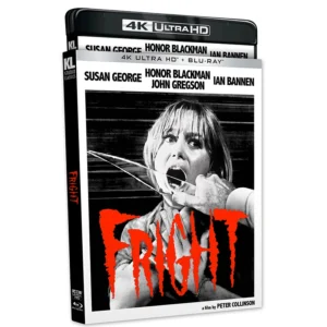 Fright Kino Lorber 4K UHD blu-ray