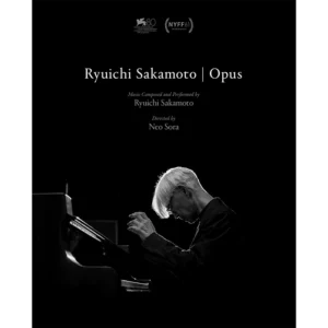 Ryuichi Sakamoto | Opus Criterion Collection Blu-ray