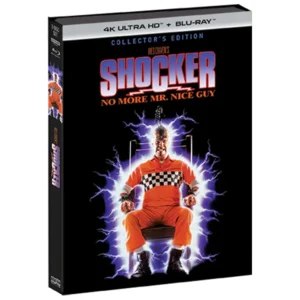 Shocker Shout Factory 4K UHD blu-ray