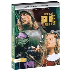 Aguirre, The Wrath Of God Shout Factory 4K