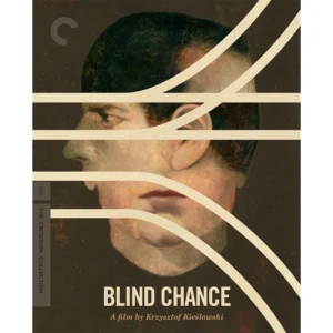 Blind Chance Criterion Collection Blu-ray