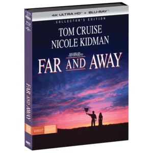 Far And Away 4K Shout Factory