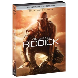 Riddick Scream Factory 4K