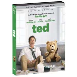 Ted Shout Factory 4K Blu-ray