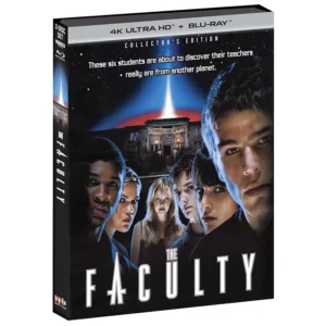 The Faculty Scream Factory 4K