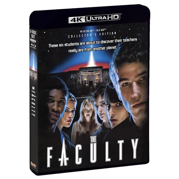 The Faculty Scream Factory 4K