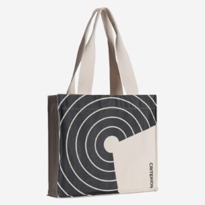 Criterion 40th Anniversary Logo Bag