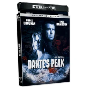 Dante's Peak Kino Lorber Kino lorber 4k blu ray