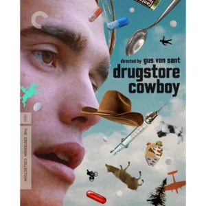 Drugstore Cowboy Criterion Collection