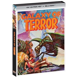 galaxy of terror shout factory 4k