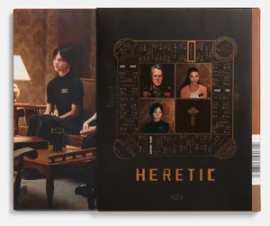 Heretic A24 4K blu ray