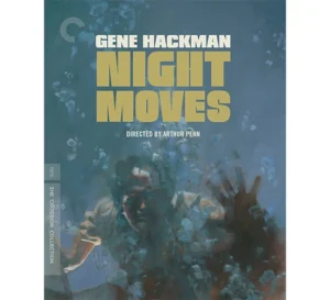 Night moves criterion collection 4K udh blu ray