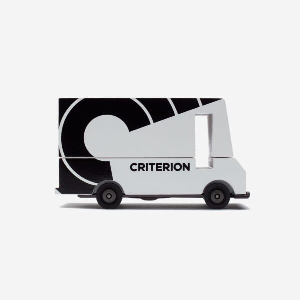 The Criterion Closet Candycar