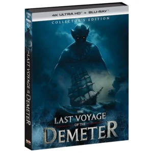 The Last Voyage Of The Demeter Shout Factory 4k