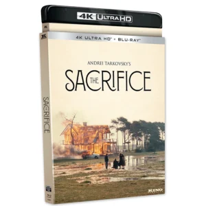 The Sacrifice kino lorber 4k blu ray