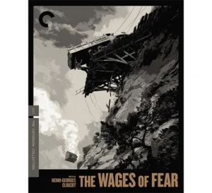 The Wages of Fear Criterion Collection 4K uhd Blu-ray UK