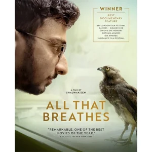 All That Breathes Criterion Collection blu-ray Janus Contemporaries