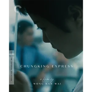 Chungking Express Criterion Collection 4K uhd blu-ray