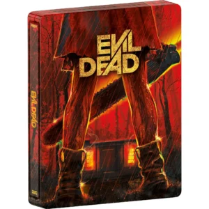 Evil dead Scream Factory 4K UHD