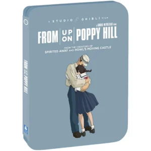 From Up on Poppy Hill Studio Ghibli Steelbook 4K