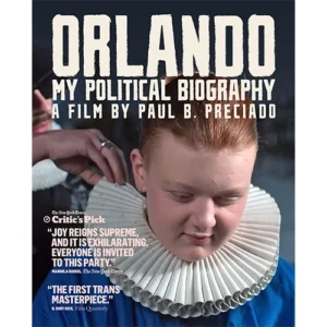 Orlando, My Political Biography Criterion Collection Blu-ray