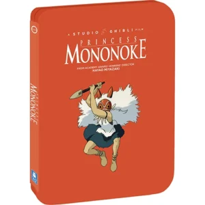 Princess Mononoke steelbook