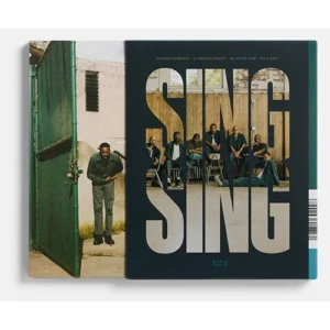 Sing Sing A24 blu-ray