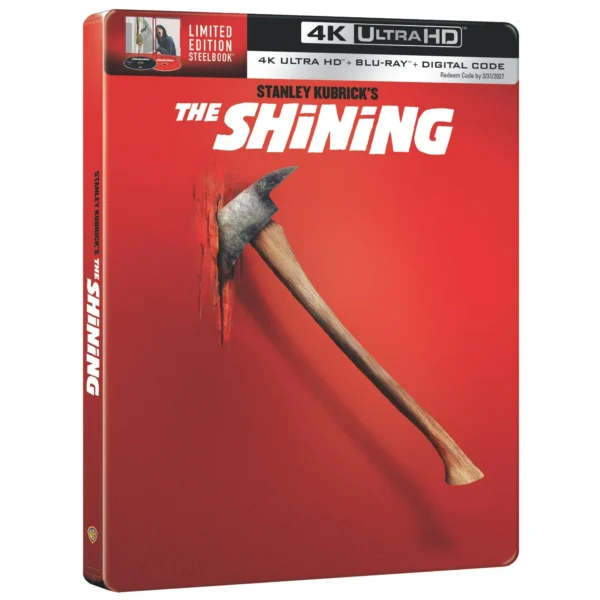 The Shinning steelbook