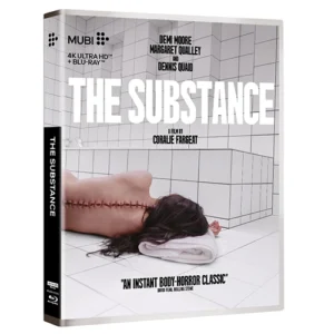 The Substance MUBI 4K UHD