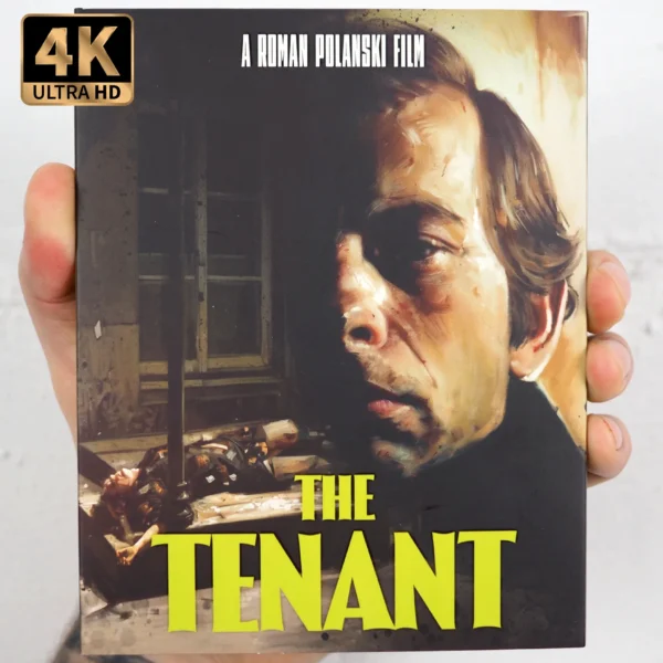 The Tenant Vinegar Syndrome 4K uhd