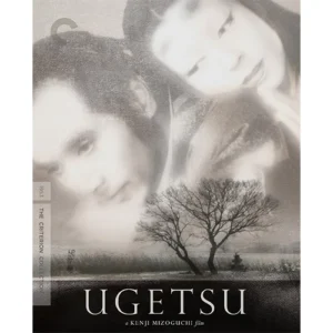 Ugetsu Criterion Collection 4K UHD