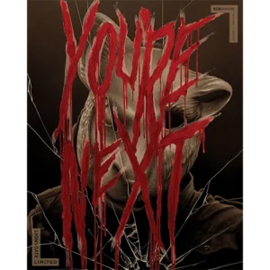 You're Next Steelbook