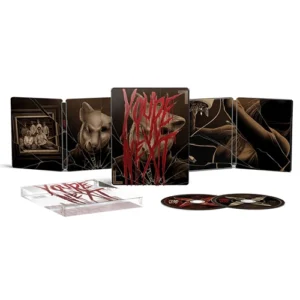 You're Next Steelbook