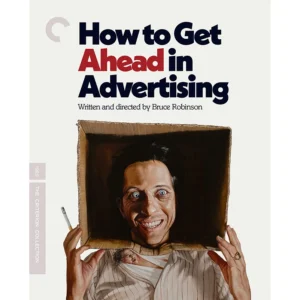 How to Get Ahead in Advertising Criterion Collection Blu-ray