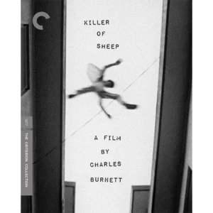 Killer of Sheep Criterion Collection 4k uhd blu-ray