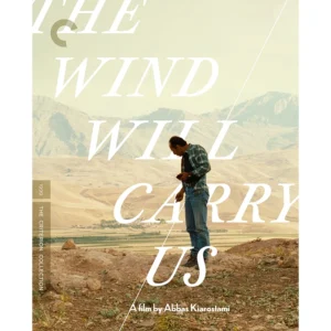 The Wind Will Carry Us Criterion collection blu-ray